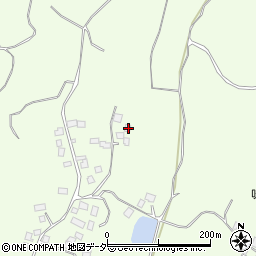 千葉県香取市本矢作751周辺の地図