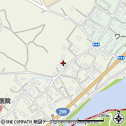 埼玉県狭山市笹井1937-1周辺の地図