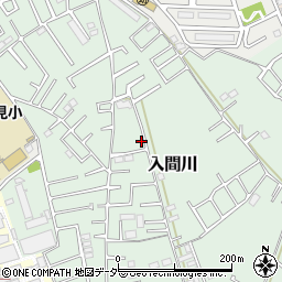 埼玉県狭山市入間川1469-49周辺の地図
