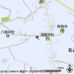 千葉県成田市名古屋569周辺の地図