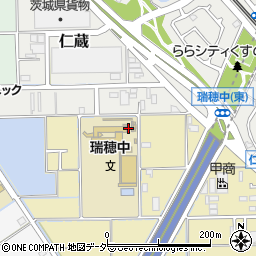 埼玉県三郷市大広戸1081周辺の地図