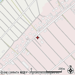 埼玉県狭山市上赤坂365周辺の地図