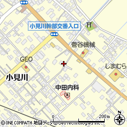 千葉県香取市小見川1015-2周辺の地図