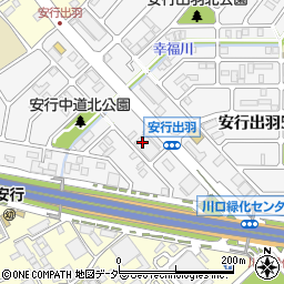 株式会社ジャパン流通プランニング周辺の地図