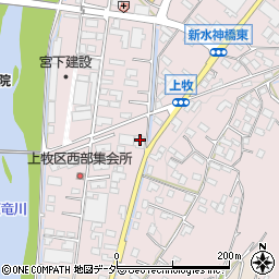 株式会社山田ボデー製作所周辺の地図