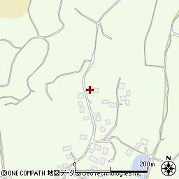 千葉県香取市本矢作757周辺の地図