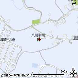 千葉県成田市名古屋678周辺の地図