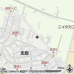 長野県伊那市美原8268-1085周辺の地図