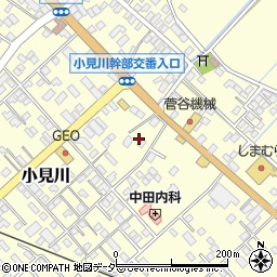 千葉県香取市小見川1015-3周辺の地図