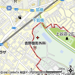 埼玉県川口市小谷場1063周辺の地図