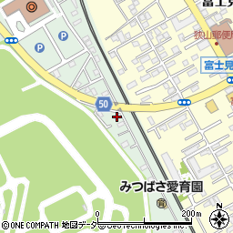 星川一級建築士事務所周辺の地図