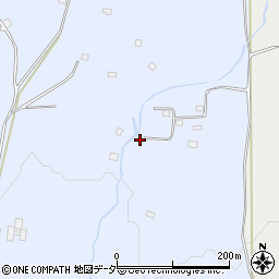 山梨県北杜市高根町村山西割4026周辺の地図