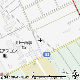 埼玉県川越市下赤坂676-4周辺の地図