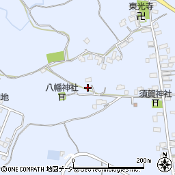 千葉県成田市名古屋676周辺の地図