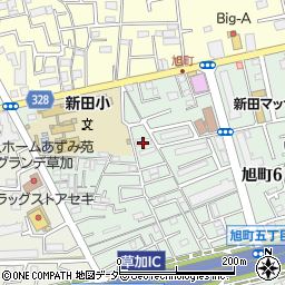 株式会社誠環周辺の地図