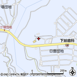 株式会社堀内工運　関東営業所周辺の地図