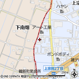 株式会社マキ商会周辺の地図