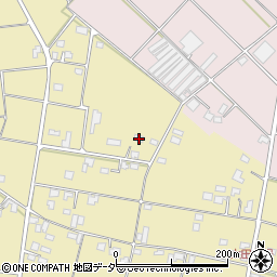 長野県伊那市美篶末広7117周辺の地図