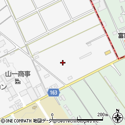 埼玉県川越市下赤坂677-1周辺の地図