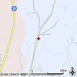 山梨県北杜市高根町村山西割3846周辺の地図