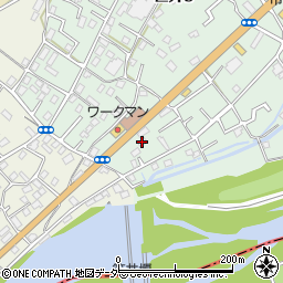 ハイム笹井Ａ周辺の地図