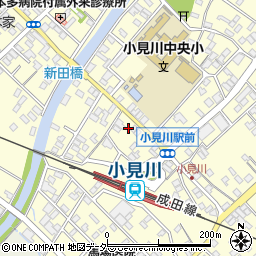 千葉県香取市小見川1270-1周辺の地図