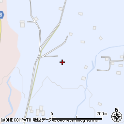 山梨県北杜市高根町村山西割3856周辺の地図