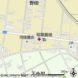 鈴木テーラー周辺の地図