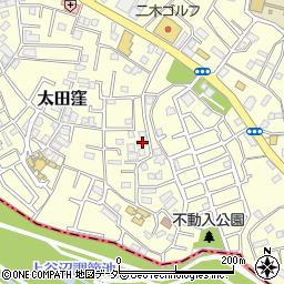 埼玉県さいたま市南区太田窪2229周辺の地図