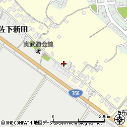 千葉県我孫子市布佐2163周辺の地図