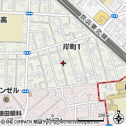 松井税務会計事務所周辺の地図