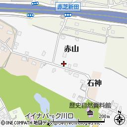 埼玉県川口市赤山859周辺の地図