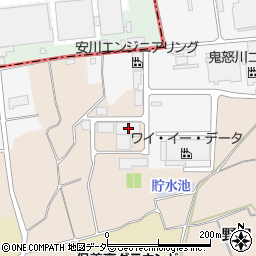 埼玉県入間市野田1804周辺の地図