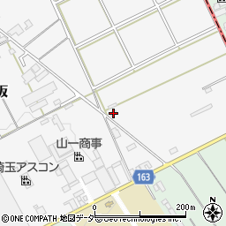 埼玉県川越市下赤坂670周辺の地図