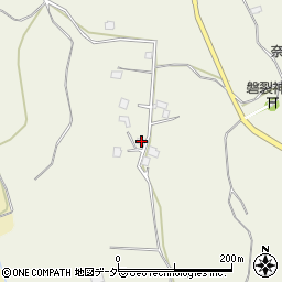 千葉県成田市奈土924周辺の地図