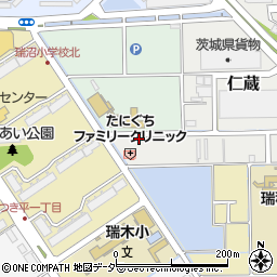 埼玉県三郷市仁蔵522周辺の地図