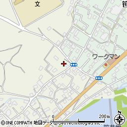 埼玉県狭山市笹井1960周辺の地図