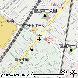 関東自動車興業株式会社周辺の地図