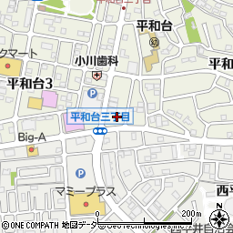 山本第三ビル周辺の地図