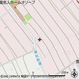 埼玉県狭山市上赤坂504周辺の地図