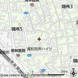 伊東洋子税理士事務所周辺の地図