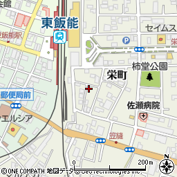 ムサシノ機工株式会社周辺の地図