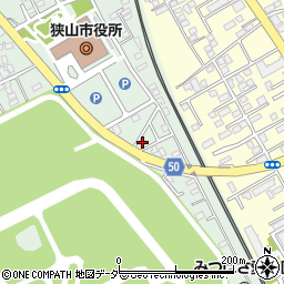 原田ビル周辺の地図