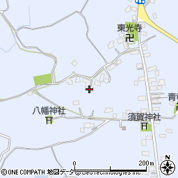 千葉県成田市名古屋667周辺の地図
