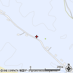 埼玉県飯能市苅生338周辺の地図