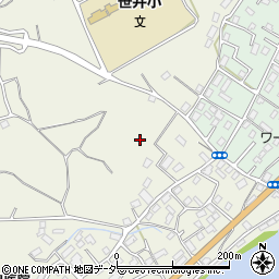 埼玉県狭山市笹井1967周辺の地図