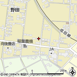 藤田悦敬税理士事務所周辺の地図