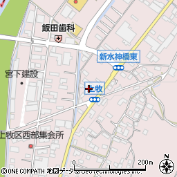 長野県パトロール株式会社南信支社周辺の地図