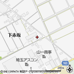 埼玉県川越市下赤坂1809周辺の地図