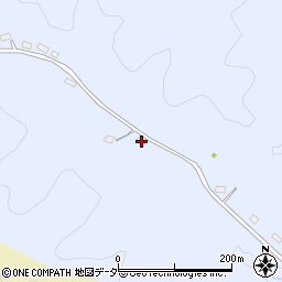 埼玉県飯能市苅生345周辺の地図